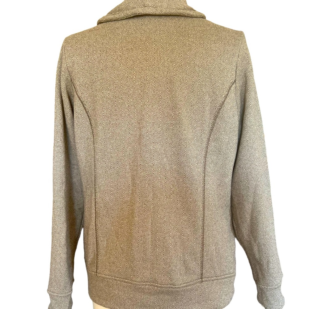 North Face Bundle white breathable layering top and soft pullover warm fleece - Picture 2 of 15